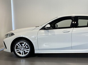 BMW 118 i M-Sport Adaptiv Farth. Rattvärme Backkamera