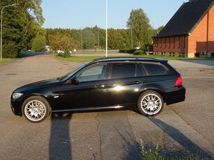 BMW 318 d Touring Comfort, Dynamic Fin bil Byte/Avbet 500:-