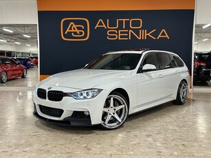 BMW 330 d xDrive M Sport H/K Panorama Head up B-kamera HUD