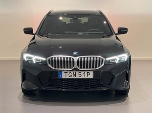 BMW 330e xDrive Touring M Sport Drag Hi-Fi Kamera Rattvärme