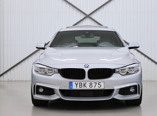 BMW 420 d xDrive M-sport Taklucka H/K 360° HUD Navi Drag 190hk