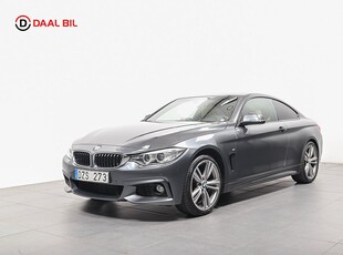 BMW 428 i XDRIVE COUPÉ 245HK M-SPORT TAKLUCKA B-KAM NAVI