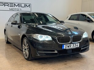 BMW 520 d xDrive LCI Sedan Steptronic Euro 6 *SE UTR* 190hk