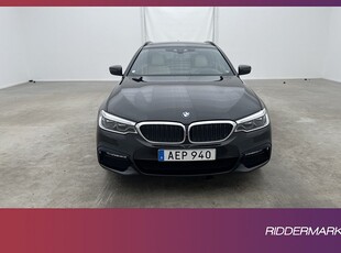 BMW 520 d xDrive M Sport Innovation Ed Pano H/K HUD 360 Drag