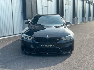 BMW M4 Coupé DCT HuD 360 Kolfiber H/K Adaptiv M Chassi SV