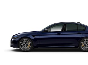 BMW M5 Competition /M Keramiska bromsar/M Driver's Paket