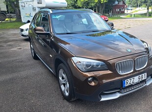 BMW X1 177 hk Diesel