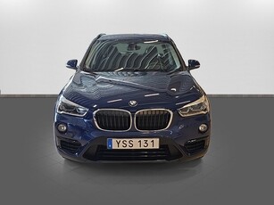 BMW X1 xDrive20d Steptronic Sportline Euro 6