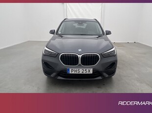 BMW X1 xDrive25e Sport line Pano HUD Navi Ambient Sensorer