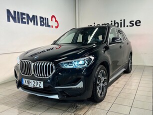 BMW X1 xDrive25e Steptronic xLine HuD Navi Pvärm Kamera SoV