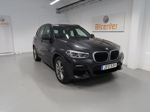 BMW X3 xDrive30e M Sport Aut-Kamera-Navi-Drag-SoV Euro 6