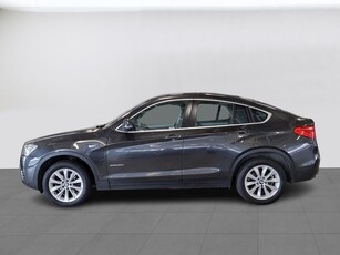 BMW X4 xDrive20d