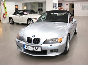 BMW Z3 2.8 Roadster Euro 2