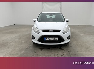 Ford C-Max 1.6 TDCi 115hk Titanium Värmare Välserv 0,44l/mil