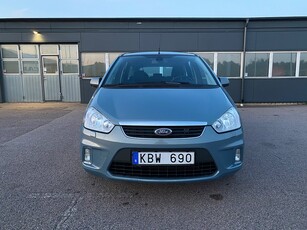 Ford C-Max 1.8 Flexifuel| NYSERVAD | DRAG | AC |