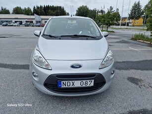 Ford Ka 1.2 Titanium En Ägare 4000 Mil Euro 5