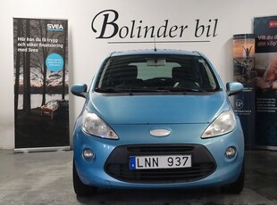 Ford Ka 1.2 Titanium HEMLEVERNAS NY SERVAD