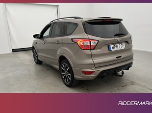 Ford Kuga 1.5 EcoBoost 150hk ST-Line M-Värm Sony Kamera Navi