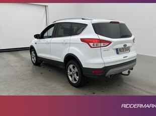 Ford Kuga 2.0 TDCi 140hk AWD Trend Dragkrok Nybytt kamrem