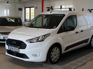 Ford Transit Connect 210 LWB 1.5 / 1 Ägare/ Backkamera/ Drag