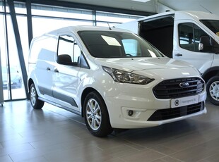 Ford Transit Connect Skåp L2 Trend HP 1.5l Ecoblue 100 hk 8AT