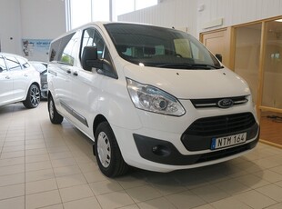 Ford Transit Custom 310 2.2 TDCi 9-Sits Dieselvärmare Drag