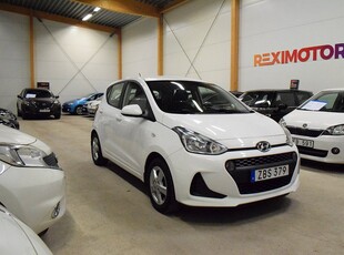 Hyundai i10 1.0 blue Comfort Ny Besiktad ua