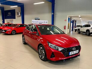 Hyundai i20 1.0 T Advanced