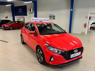 Hyundai i20 1.0T Bensin Automat Essential