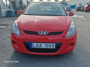 Hyundai i20 1.4 Automat Få ägare OBS! 5000 Mil