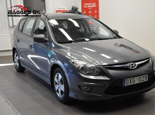 Hyundai i30 i30cw 1.4 Manuell 109hk