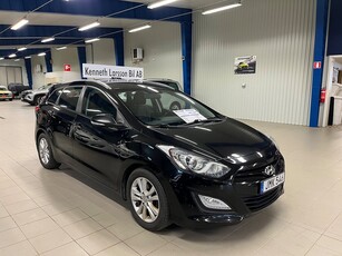 Hyundai i30 Kombi 1.6 Bensin Business