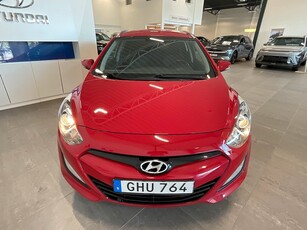 Hyundai i30 Kombi 1.6 CRDi 110HK Comfort Business, DRAGKROK!