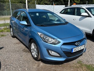 Hyundai i30 Kombi 1.6 CRDi Business