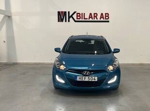 Hyundai i30 Kombi 1.6 CRDi Select/ RÄNTEKAMPANJ 3.95 %