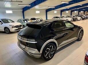 Hyundai IONIQ 5 AWD Advanced 306hk komfort pkt