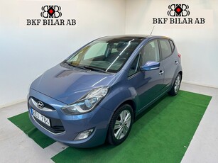 Hyundai ix20 1.6 CRDi Style Edition Nybes-Nyservad-kamkedja