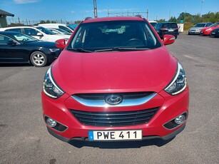 Hyundai ix35 2.0 CRDi 4WD Business Premium Euro 5