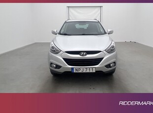 Hyundai ix35 2.0 GDI 166hk Premium Två-Brukare Halvskinn