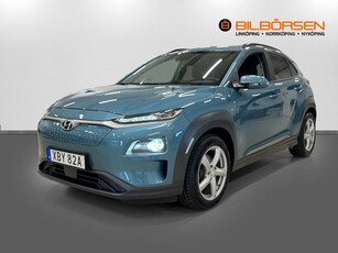 Hyundai Kona Electric 64 kWh Advanced+ 204hk