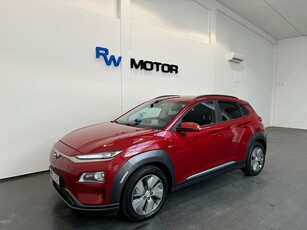 Hyundai Kona Electric 64 kWh Premium+ Navi Skinn B-Kam KRELL