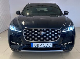 Jaguar F-Pace P250 AWD / Panorama / Drag