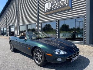 Jaguar XK 8 Cabriolet 4.0 V8 284HK / Facelift