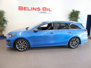 Kia Cee´d 1.4T 140HK AUT GT-Line 1086kr/skatt