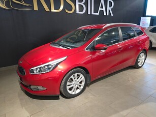 Kia CEED 1.6 CRDi EX Comfort Automat 128hk | Drag