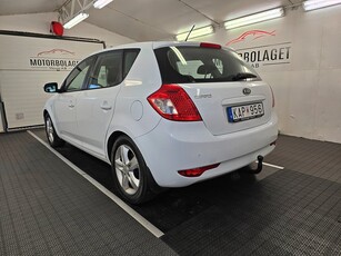 Kia CEED cee´d 1.6 CRDi Man115hk Dragkrok