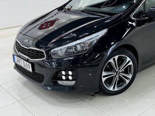 Kia CEED cee'd_sw 1.6 CRDi/Auto/GT-Line/Navi/Drag/SOV Hjul/Eu6