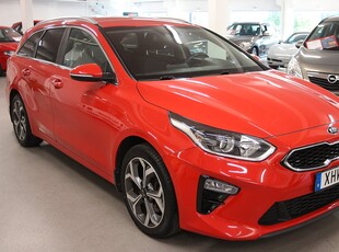 Kia CEED Sportswagon 1.4 T-GDI DCT Euro 6/Drag