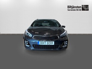 Kia CEED SW 1.6 GDI DCT GT-Line