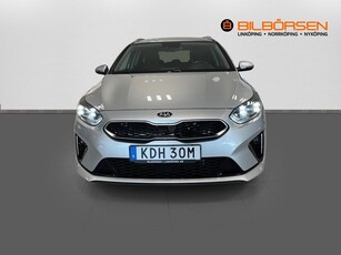 Kia Cee´d SW Plug-In Hybrid Advance